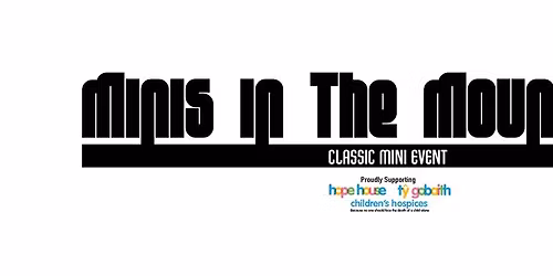 Minis In The Mountains - Classic Mini Event 2026