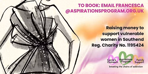 Charity Fashion Show & Shopping Evening
