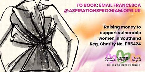 Charity Fashion Show & Shopping Evening