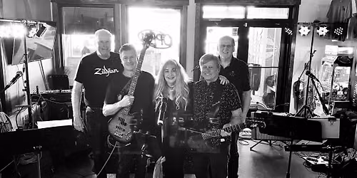 Celebrate Summer with your favorite high energy variety band!!