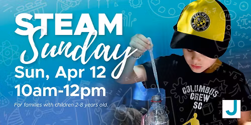 STEAM Sunday