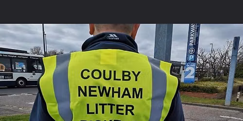 Litter pick 