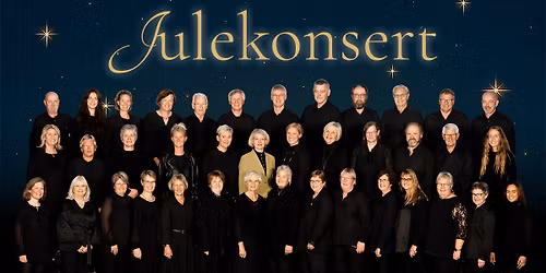 Julekonsert med Con Brio - Holmen Kirke