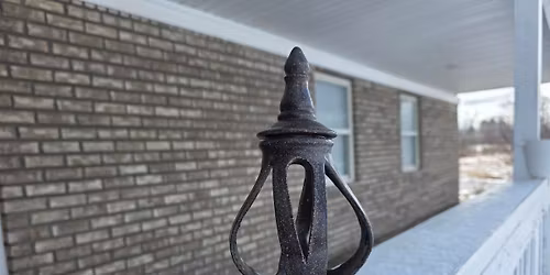 Glaze a Garden Lantern