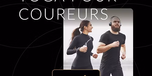 Atelier Yoga pour coureurs \ud83c\udfc3\u200d\u2642\ufe0f