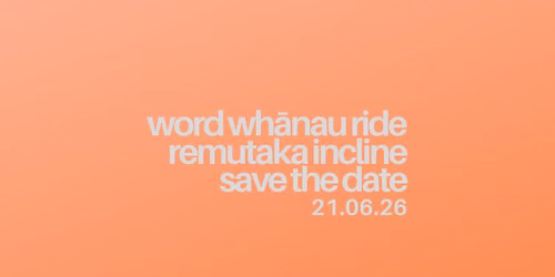 WORD Wh\u0101nau ride - Remutaka Incline Ride