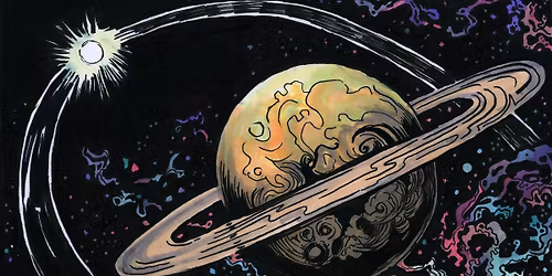 Watercolor & Ink Studio Illustration Class for Comics & Graphic Style