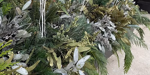 Porch Pot Make and Take Class