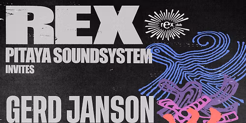 Pitaya Soundsystem: Gerd Janson