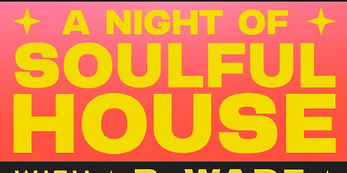 Acts of Service Sounds - A Night Of Soulful House