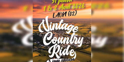 Vintage Country Ride 2026