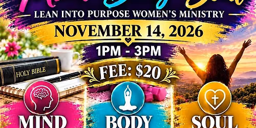 Mind, Body & Soul