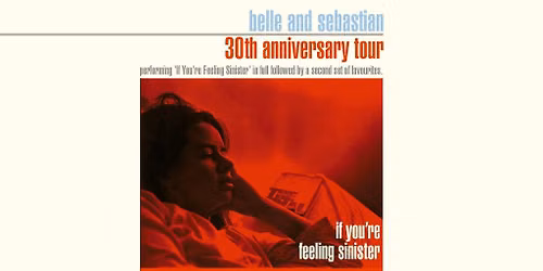 BELLE & SEBASTIAN