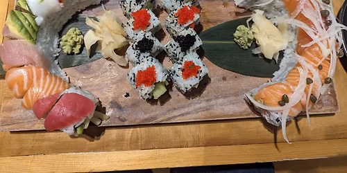 Sushi Night