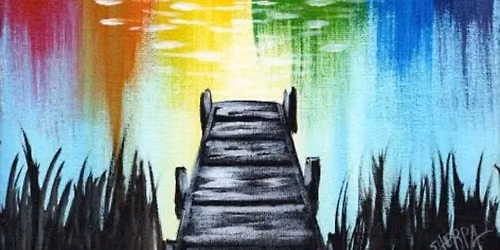 Paint the Rainbow with us at Cojones