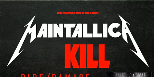 MainTallica Live @ GMZ Wiesbaden