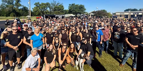 8th Annual Jaimie Cox Motorcycle Rally