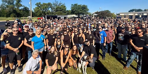 8th Annual Jaimie Cox Motorcycle Rally