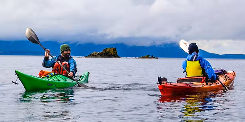 Full Day Intro to Kayaking