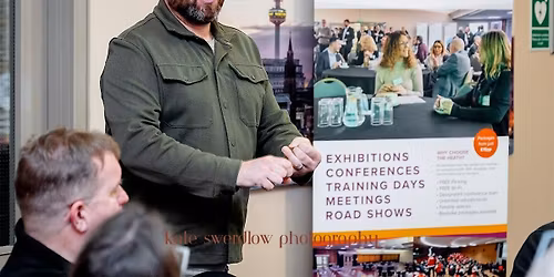 The Heath's Connect and Collaborate Networking Event