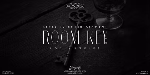 Room Key LA