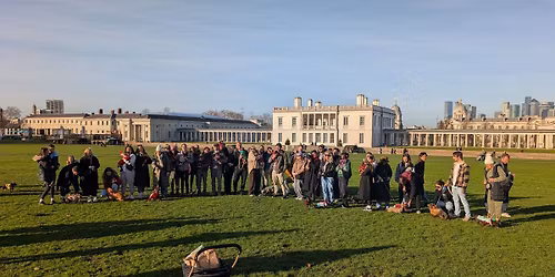 Greenwich Dachshunds Meet Up