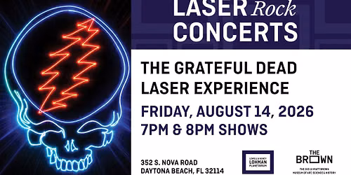 The Grateful Dead Laser Experience