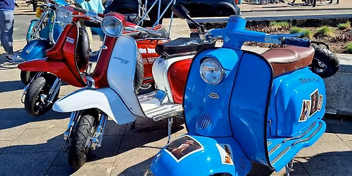 Rideout To Lepe Beach 
