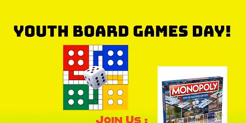 Board Games Day