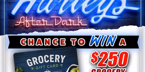 Harleys After Dark