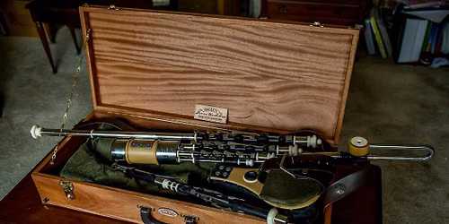 5th Annual Cleveland Piper's Weekend Workshop- 2026