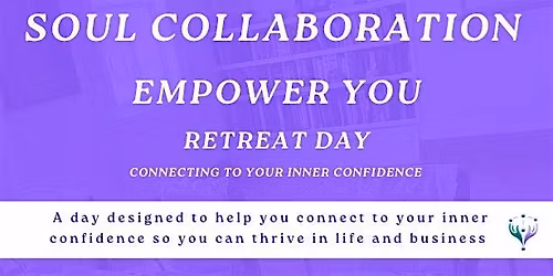 Empower YOU - Connecting to your inner confidence