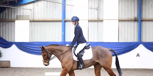 Selston E.C\u2019s Winter Series - January Dressage