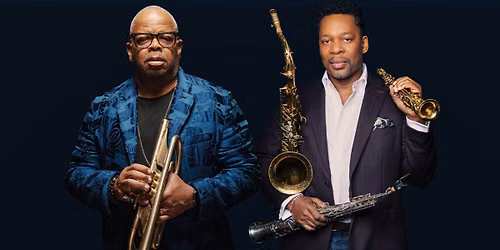 Bravo Niagara Presents Terence Blanchard & Ravi Coltrane: Miles Davis & John Coltrane Centennial