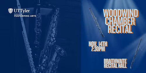Woodwind Chamber Recital
