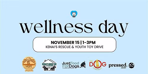Wellness Day & Dog Adoptions