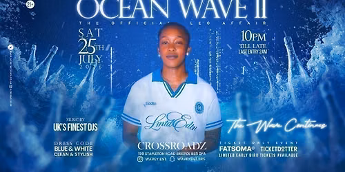 Ocean Wave II