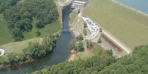 Buford Dam Tour