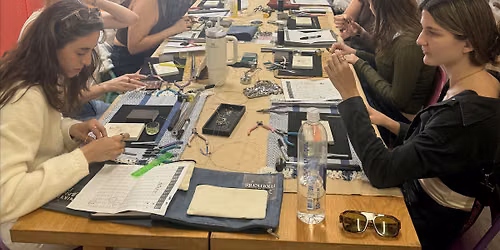 Jewelry Workshop: Ring Metalsmithing