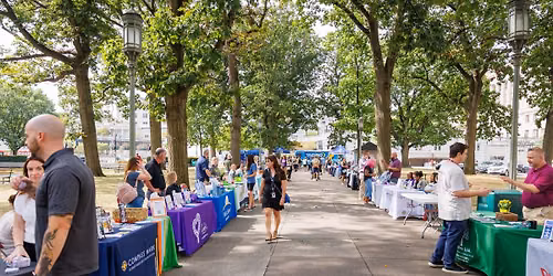 Recovery in the Grove: DDAP's Recovery Month Wellness & Resource Fair