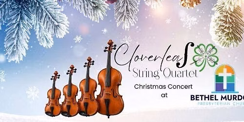 Tidings and Tunes: A Christmas Celebration!