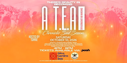 T.E.A Chronicles Soul Session