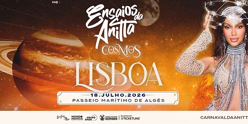 ANITTA \/\/ PASSEIO MAR\u00cdTIMO DE ALG\u00c9S