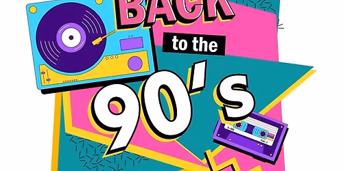 Back to the 90’s