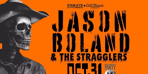 Jason Boland & The Stragglers \ud83d\udd25 Live at Stanley\u2019s! \ud83c\udf83