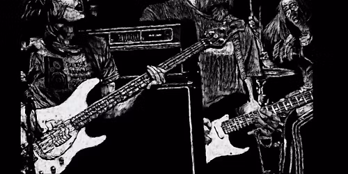 Built To Spill in Lebanon