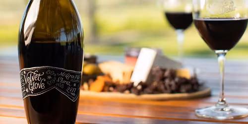 'Small Plates' Wine Tasting with Mollydooker Winery