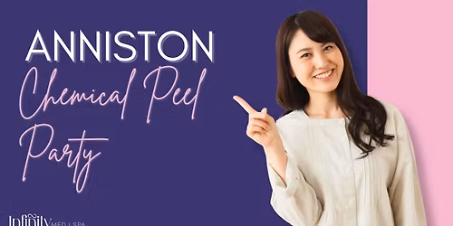 Anniston Chemical Peel Party
