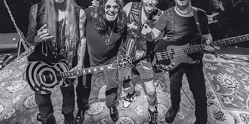 CRAZY TRAIN \u2022 Ozzy Experience