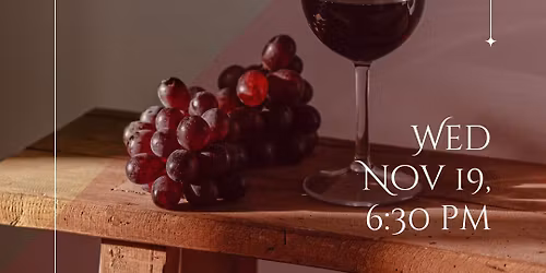 Paso Robles Wine Tasting